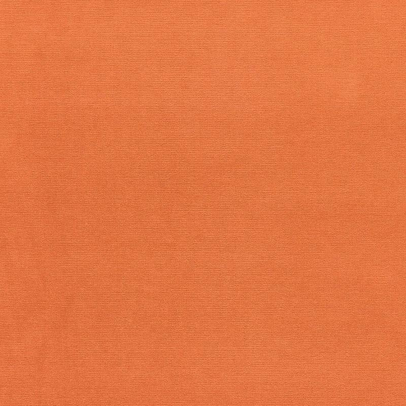 Schumacher Gainsborough Velvet Melon Fabric