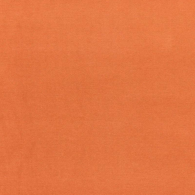 Schumacher Gainsborough Velvet Melon Fabric