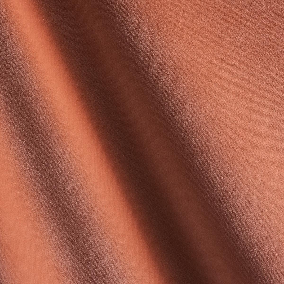 Schumacher Gainsborough Velvet Conch Fabric