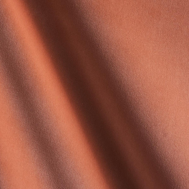 Schumacher Gainsborough Velvet Conch Fabric