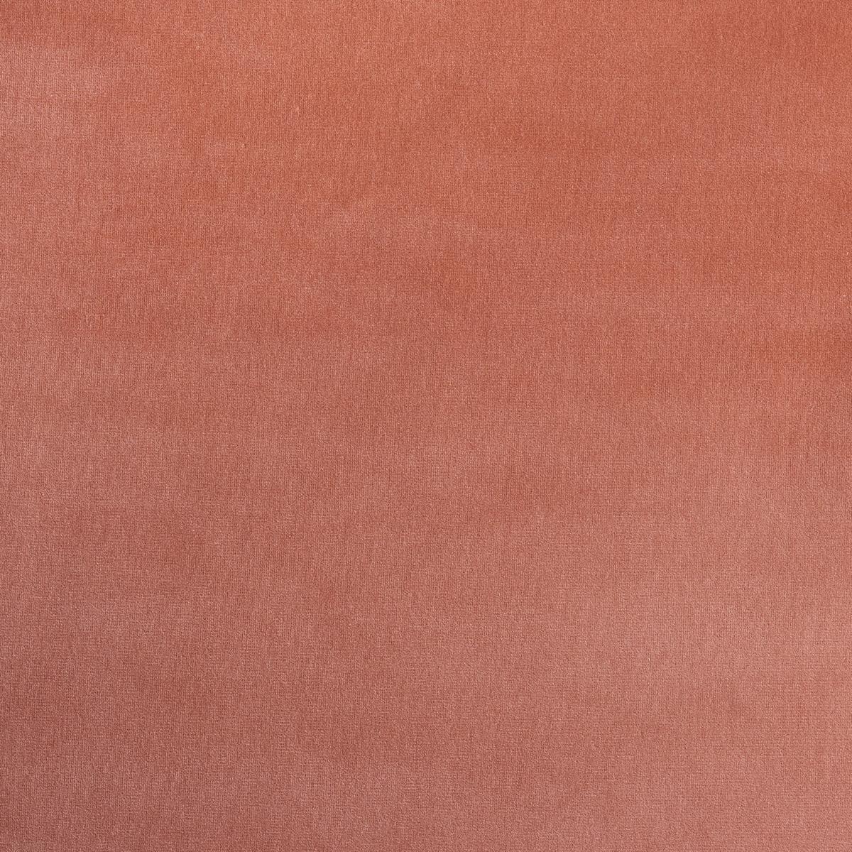 Schumacher Gainsborough Velvet Conch Fabric