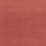 Schumacher Gainsborough Velvet Rouge Fabric