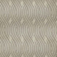 Kasmir Racing Ribbons Chrome Fabric