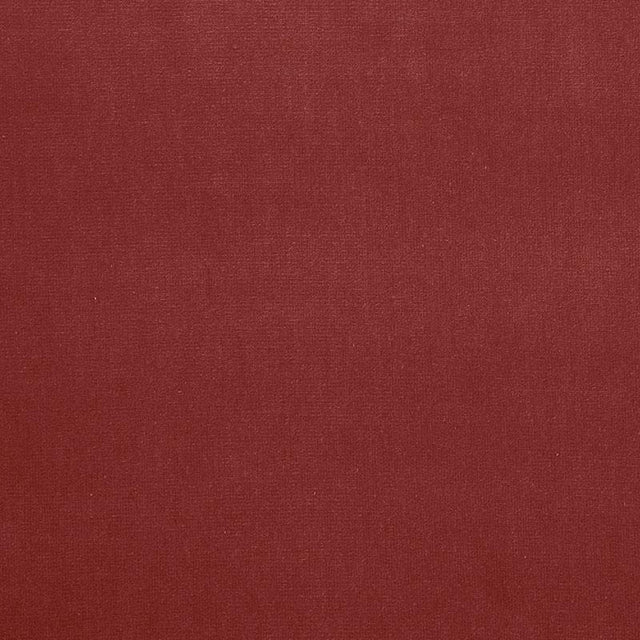 Schumacher Gainsborough Velvet Geranium Fabric