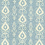 Kasmir Raga Ikat Icecap Fabric