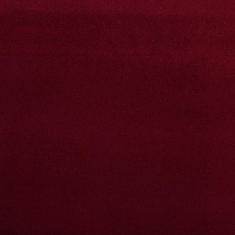 Schumacher Gainsborough Velvet Burgundy Fabric