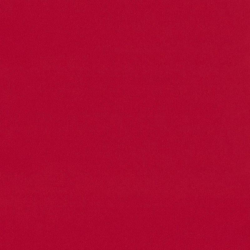 Schumacher Gainsborough Velvet Scarlet Fabric