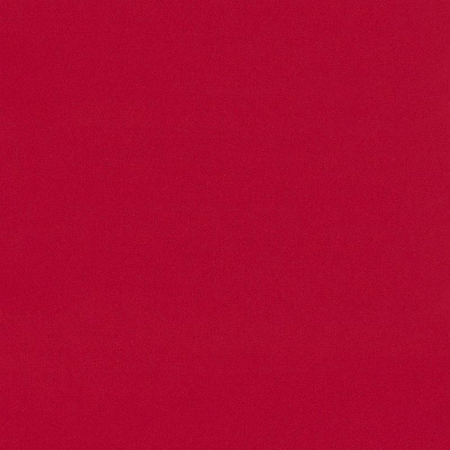 Schumacher Gainsborough Velvet Scarlet Fabric