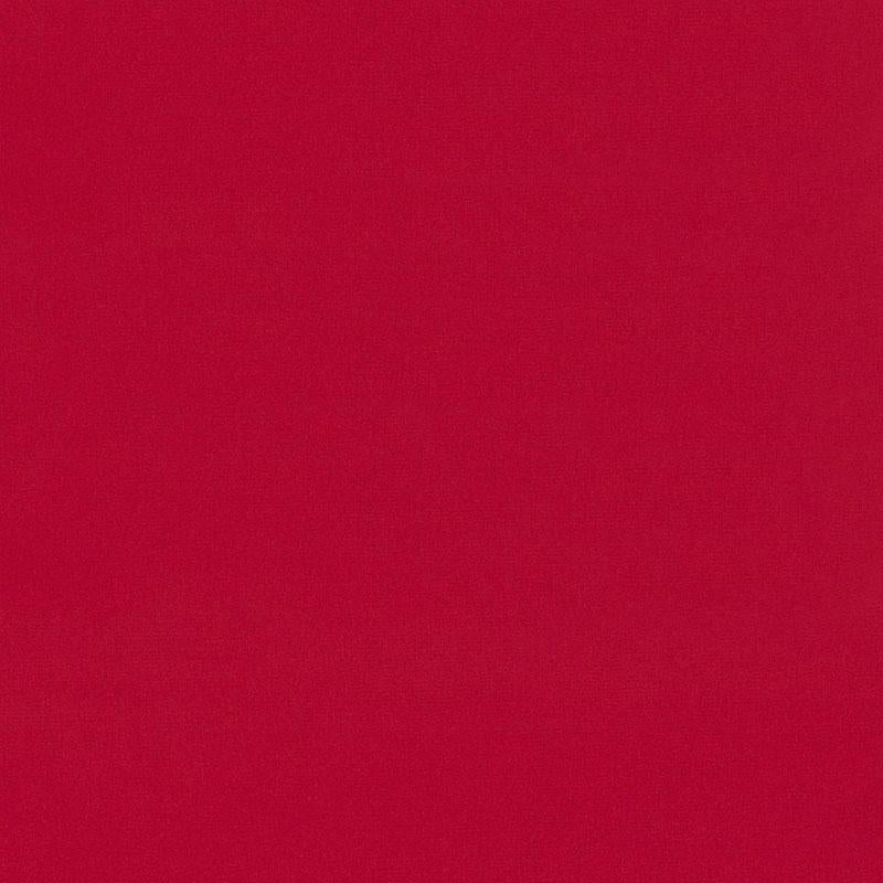 Schumacher Gainsborough Velvet Scarlet Fabric