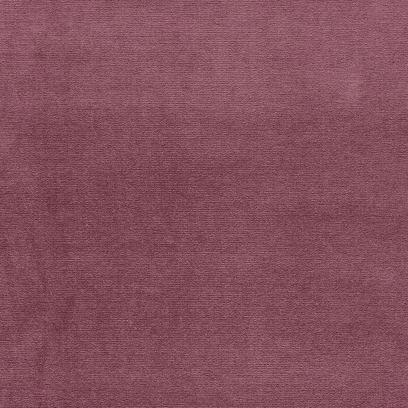 Schumacher Gainsborough Velvet Amethyst Fabric