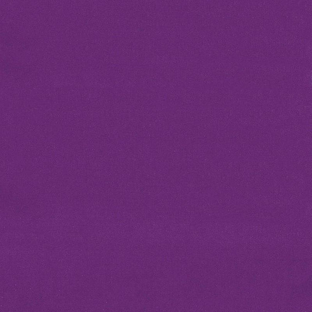 Schumacher Gainsborough Velvet Violet Fabric