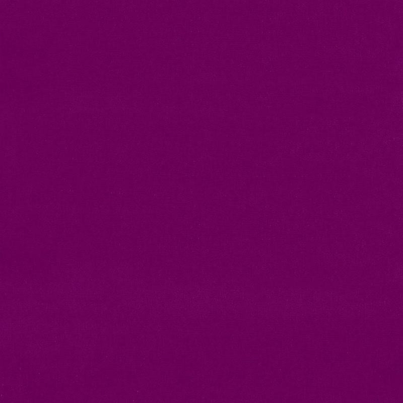 Schumacher Gainsborough Velvet Red Violet Fabric
