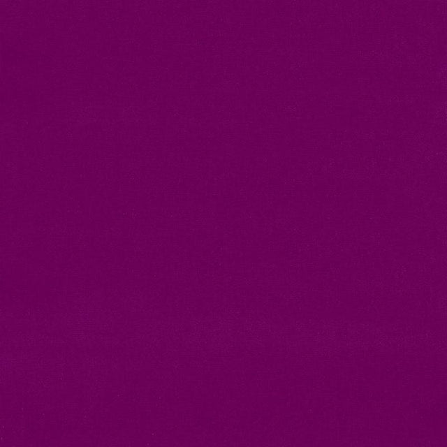 Schumacher Gainsborough Velvet Red Violet Fabric
