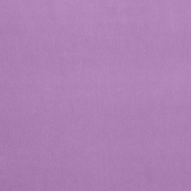 Schumacher Gainsborough Velvet Lavender Fabric