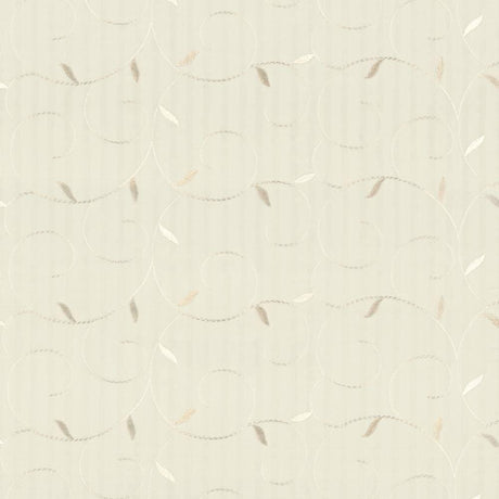 Kasmir Rambling Vine Sand Fabric