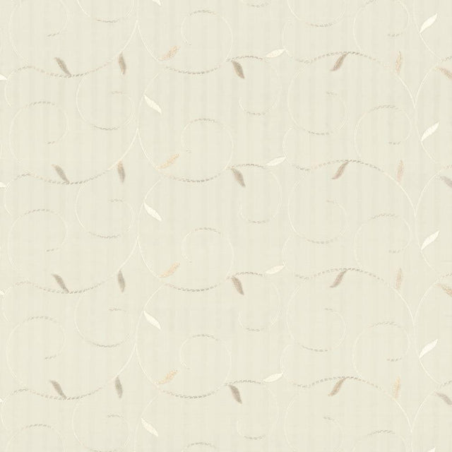 Kasmir Rambling Vine Sand Fabric