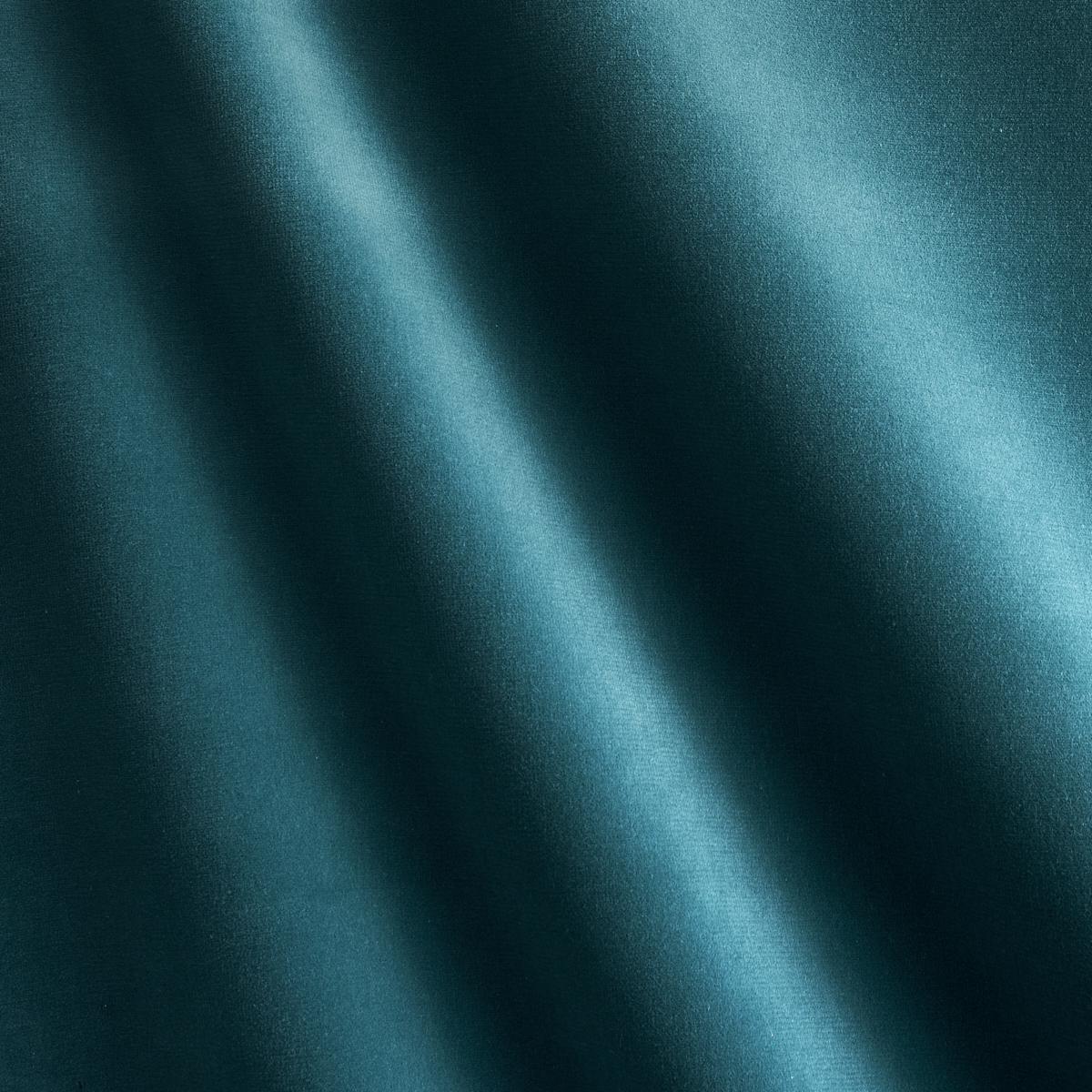 Schumacher Gainsborough Velvet Spruce Fabric