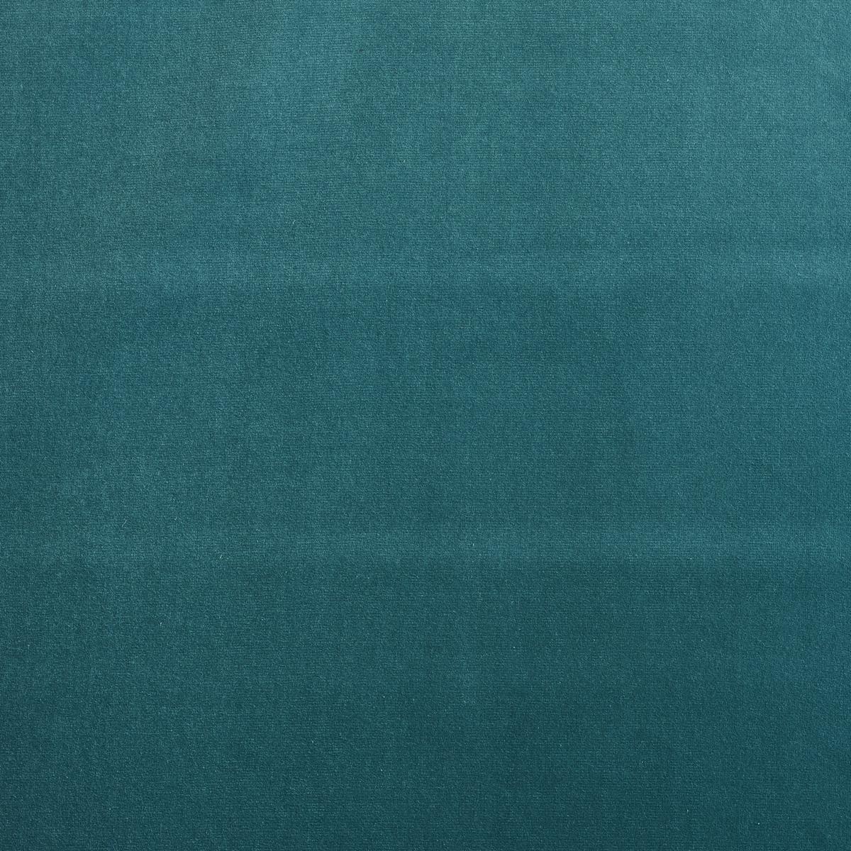 Schumacher Gainsborough Velvet Spruce Fabric