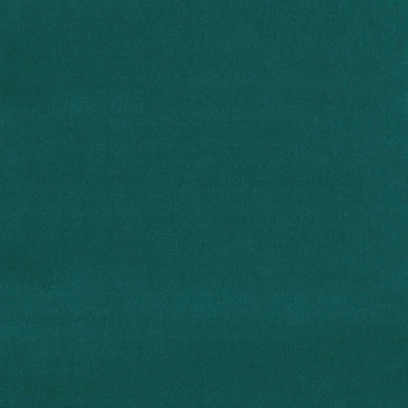 Schumacher Gainsborough Velvet Peacock Fabric
