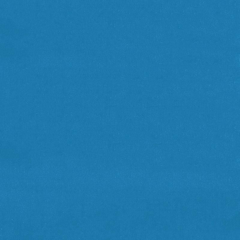 Schumacher Gainsborough Velvet Blue Jay Fabric