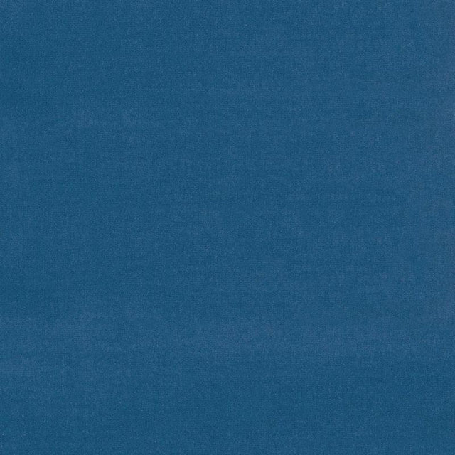 Schumacher Gainsborough Velvet Lapis Fabric