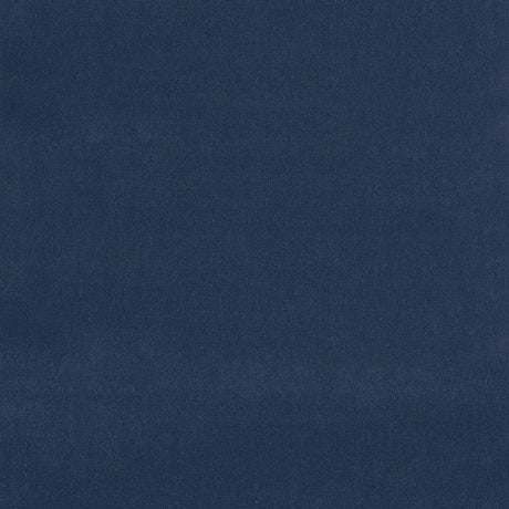 Schumacher Gainsborough Velvet Midnight Fabric