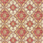 Kasmir Ranchero Vermillion Fabric