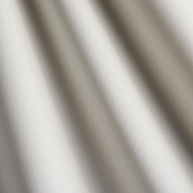 Schumacher Gainsborough Velvet Oyster Fabric