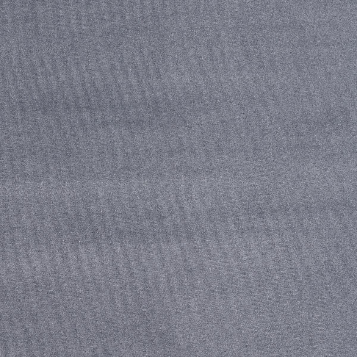 Schumacher Gainsborough Velvet Graphite Fabric