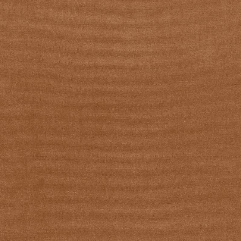 Schumacher Gainsborough Velvet Camel Fabric