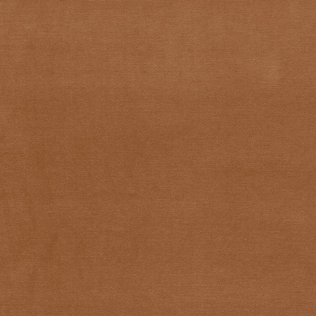 Schumacher Gainsborough Velvet Camel Fabric