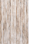 Phillip Jeffries Zebra Grass Iced Cappuccino Wallpaper