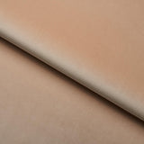 Schumacher Gainsborough Velvet Bone Fabric