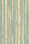 Phillip Jeffries Zebra Grass Oolong Blue Tea Wallpaper