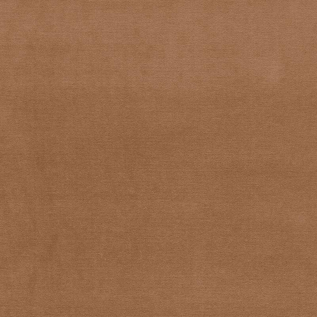 Schumacher Gainsborough Velvet Cashew Fabric