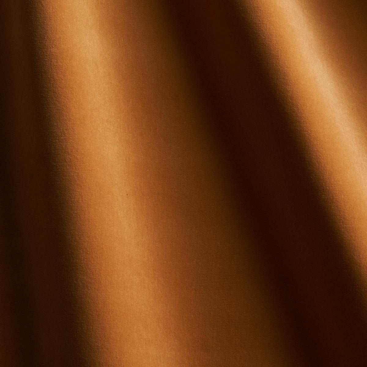 Schumacher Gainsborough Velvet Mocha Fabric