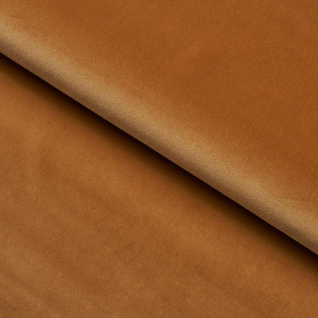Schumacher Gainsborough Velvet Mocha Fabric