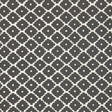 Schumacher Ziggurat Charcoal Fabric