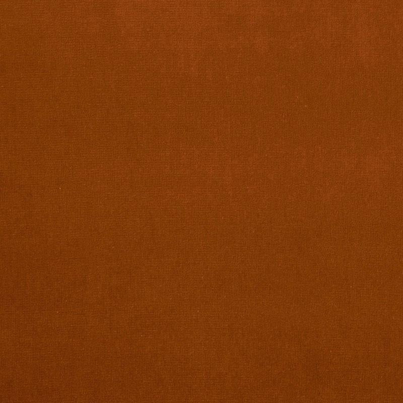 Schumacher Gainsborough Velvet Clay Fabric