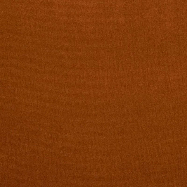 Schumacher Gainsborough Velvet Clay Fabric