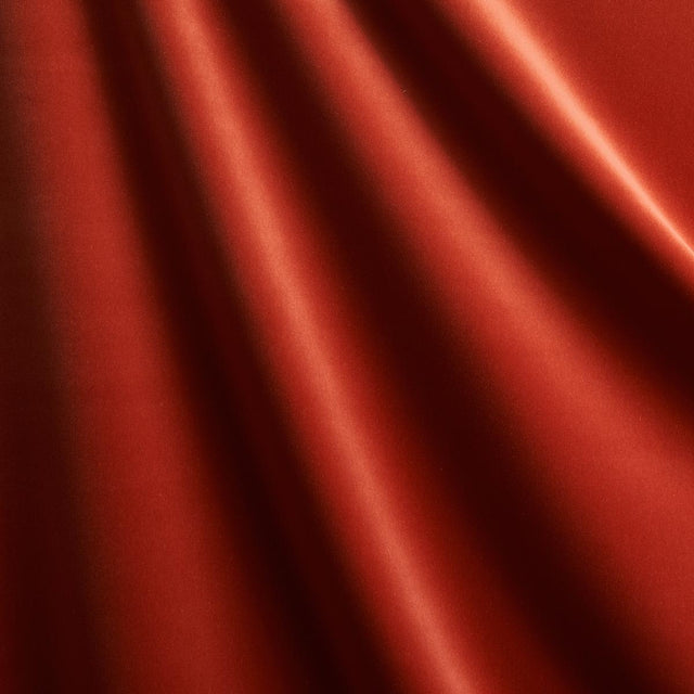 Schumacher Gainsborough Velvet Spice Fabric