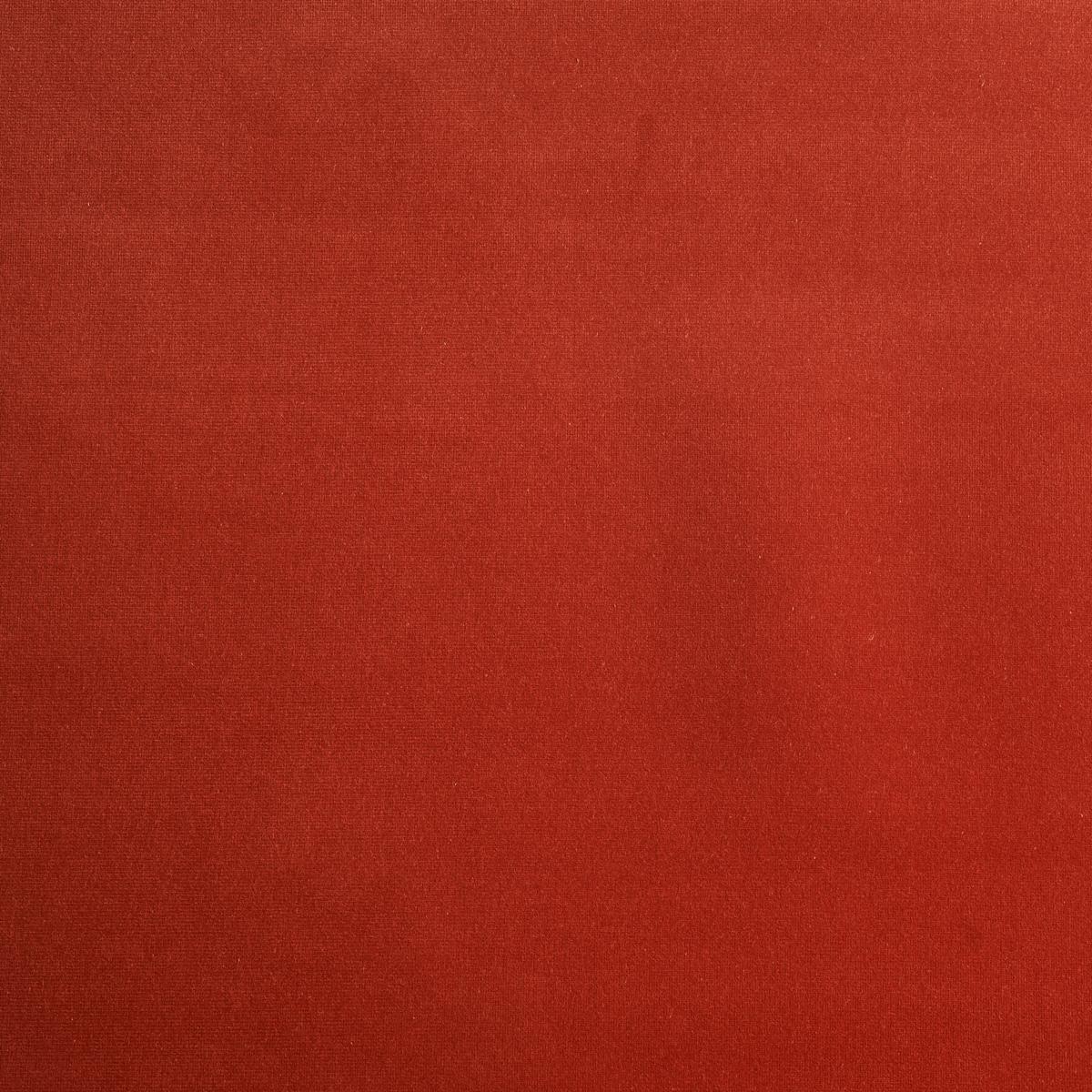 Schumacher Gainsborough Velvet Spice Fabric