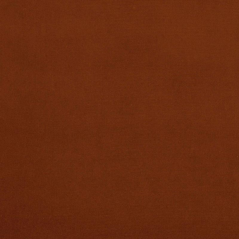 Schumacher Gainsborough Velvet Bourbon Fabric