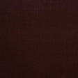 Schumacher Gainsborough Velvet Mahogany Fabric