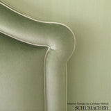 Schumacher Gainsborough Velvet Mahogany Fabric