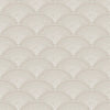 Cole & Son Feather Fan Taupe Wallpaper