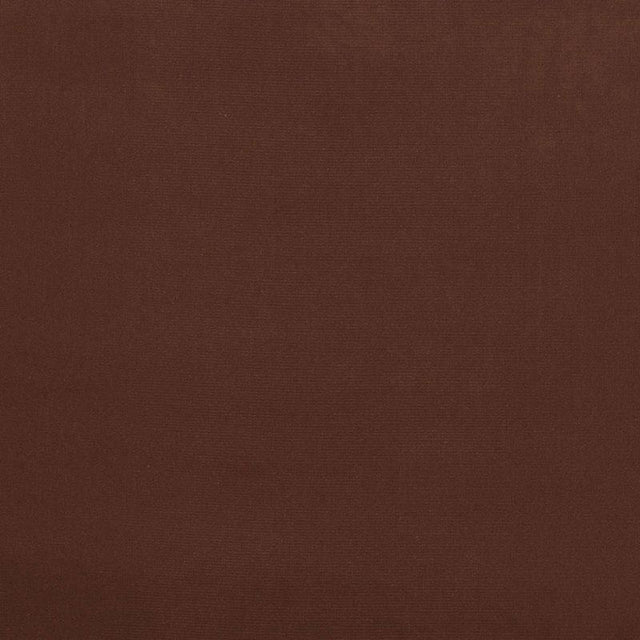 Schumacher Gainsborough Velvet Chestnut Fabric