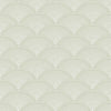 Cole & Son Feather Fan Old Olive Wallpaper