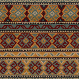 Lee Jofa KEKOUA CAPRI/OCHRE Upholstery Fabric