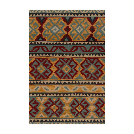 Lee Jofa Kekoua Capri/Ochre Fabric